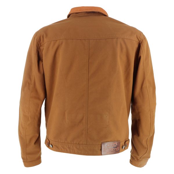 Helstons James Canvas Kraft