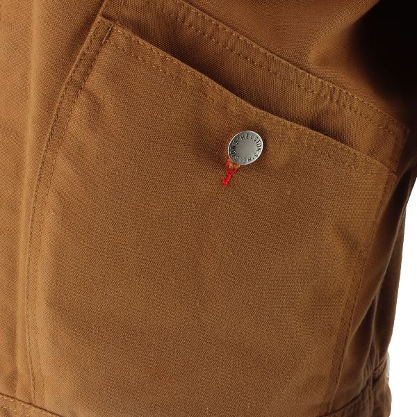 Helstons James Canvas Kraft