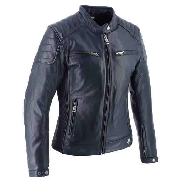 Helstons Jody Leather Soft Blue