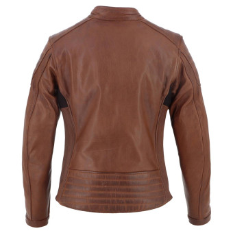 Helstons Jody Leather Soft Tan Cir