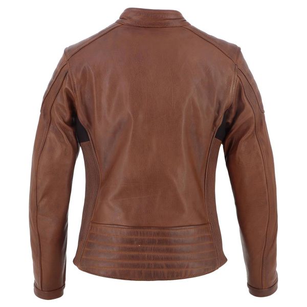 Helstons Jody Leather Soft Tan Ciré