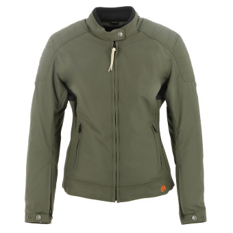 Blouson Moto Helstons Jody Technique Kaki