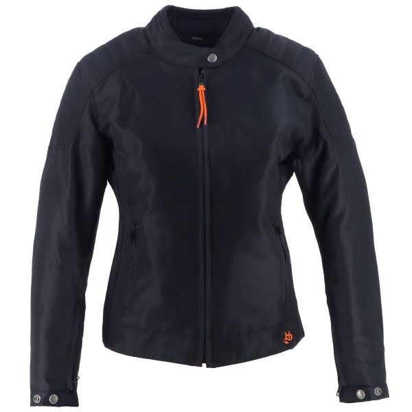 Blouson Moto Helstons Jody Technique Noir