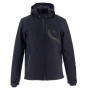 Blouson Moto Helstons Jump Black Black