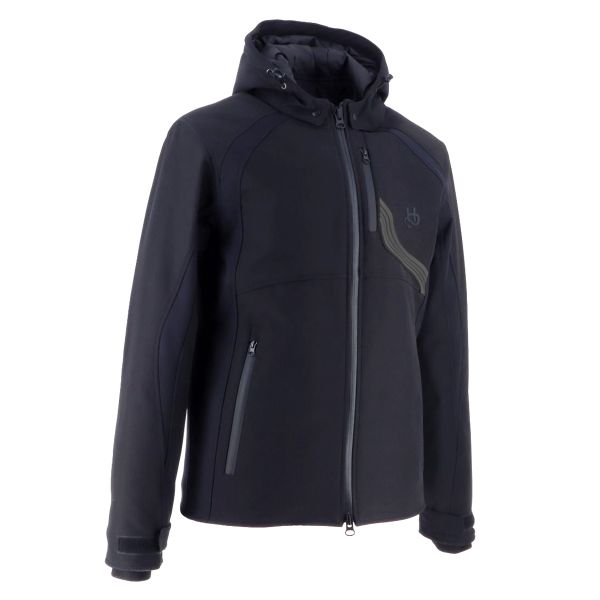 Helstons Jump Black Black