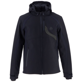 Blouson Moto Helstons Jump Woman Black