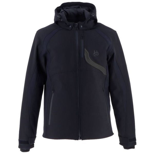 Blouson Moto Helstons Jump Woman Black