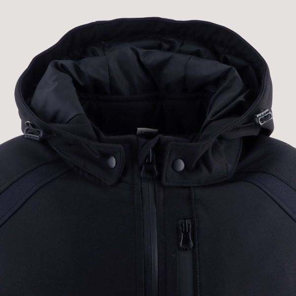 Helstons Jump Woman Black