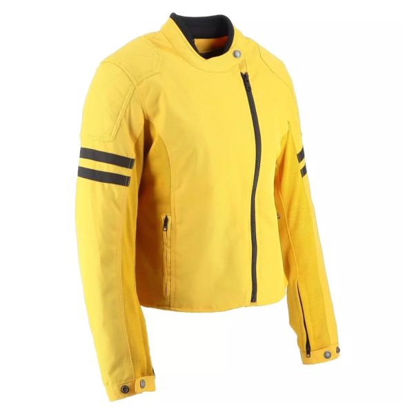 Helstons KS 50 Air Yellow Black