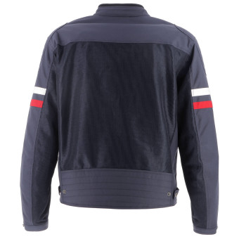 Helstons Monaco Air Mesh Blue