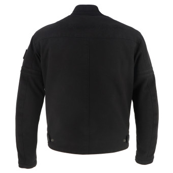 Helstons Nashville Canvas Noir