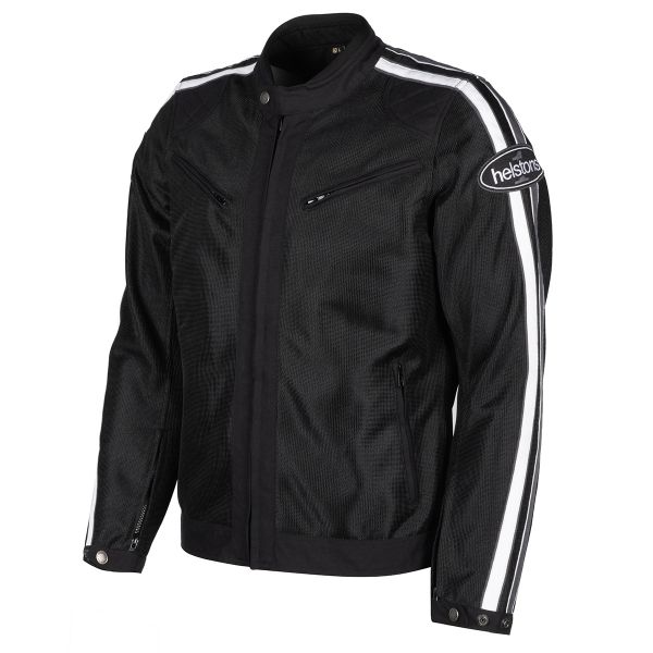 Blouson Moto Helstons Pace Air Black