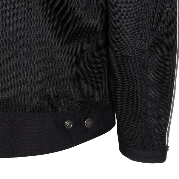 Helstons Pace Air Black