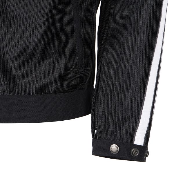 Helstons Pace Air Black