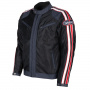 Blouson Moto Helstons Pace Air Blue