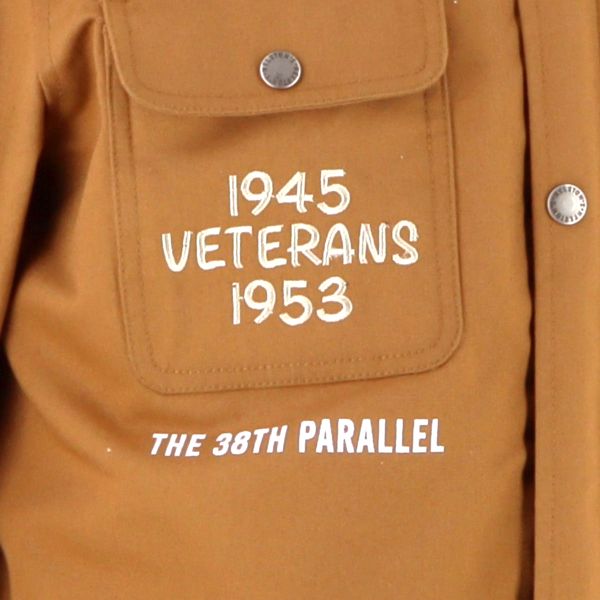 Helstons Patriot Canvas Kraft