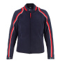 Blouson Moto Helstons Phoenix Air Mesh Bleu Rouge Blanc