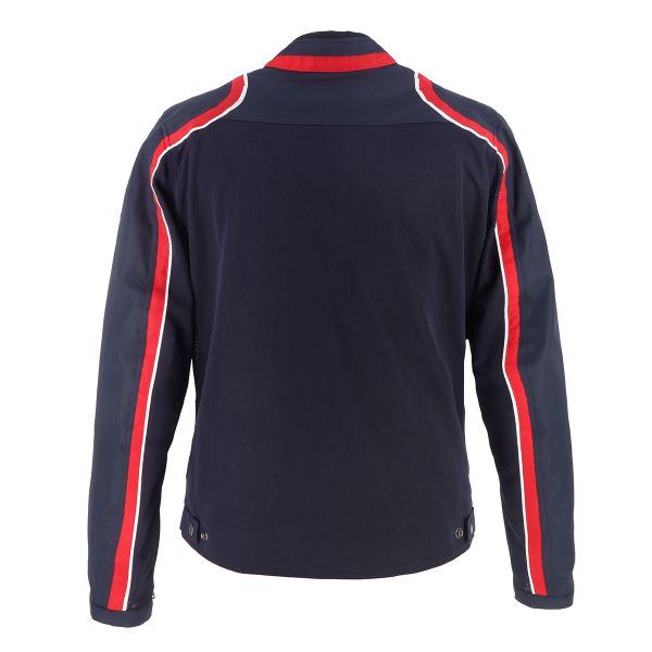 Helstons Phoenix Air Mesh Bleu Rouge Blanc