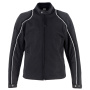 Blouson Moto Helstons Phoenix Air Mesh Noir