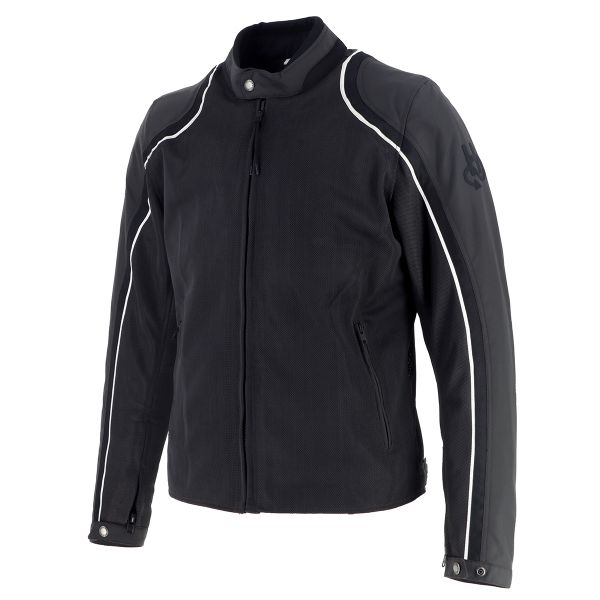 Helstons Phoenix Air Mesh Noir