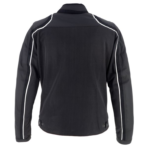 Helstons Phoenix Air Mesh Noir