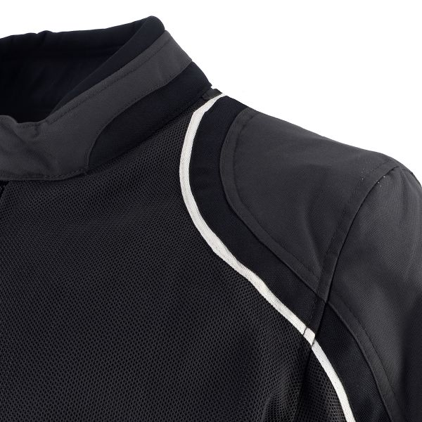 Helstons Phoenix Air Mesh Noir