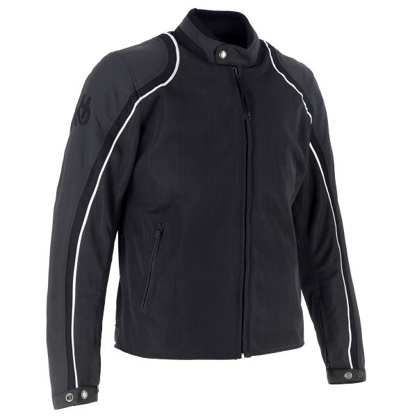 Helstons Phoenix Air Mesh Noir