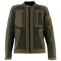 Blouson Moto Helstons Puma Air Khaki