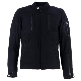 Blouson Moto Helstons Puma Black