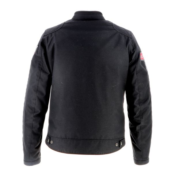 Helstons Racing Motul Black White