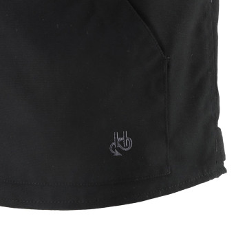 Helstons Railway Coton Black