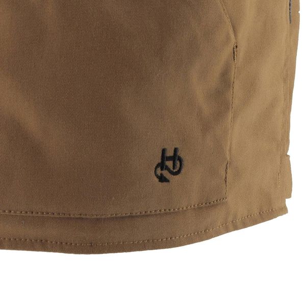 Helstons Railway Coton Kraft