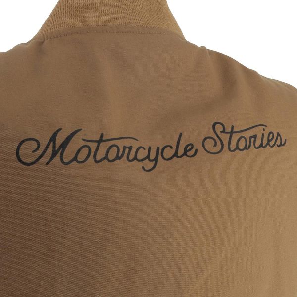 Helstons Railway Coton Kraft