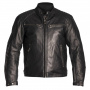 Blouson Moto Helstons Rocket Black Black