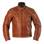 Blouson Moto Helstons Rocket Tan