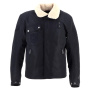 Blouson Moto Helstons Sergeant Black
