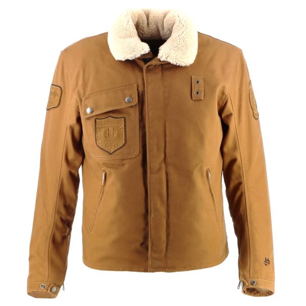 Blouson Moto Helstons Sergeant Kraft