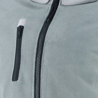 Helstons Soft Air Mesh Grey