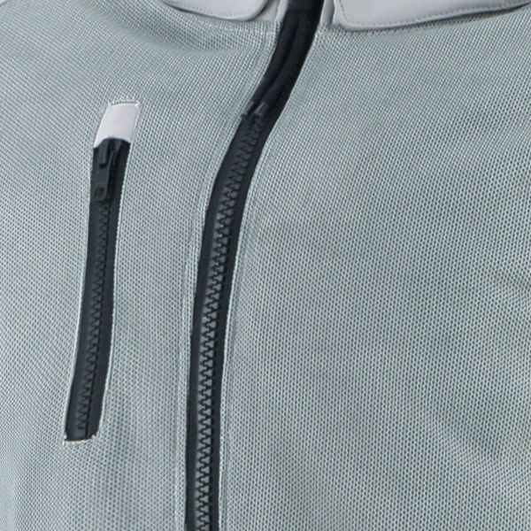Helstons Soft Air Mesh Grey