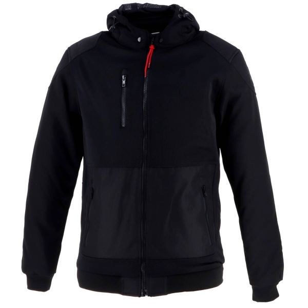 Veste Moto Helstons Soft Air Mesh Noir
