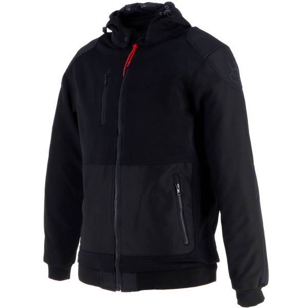 Helstons Soft Air Mesh Noir