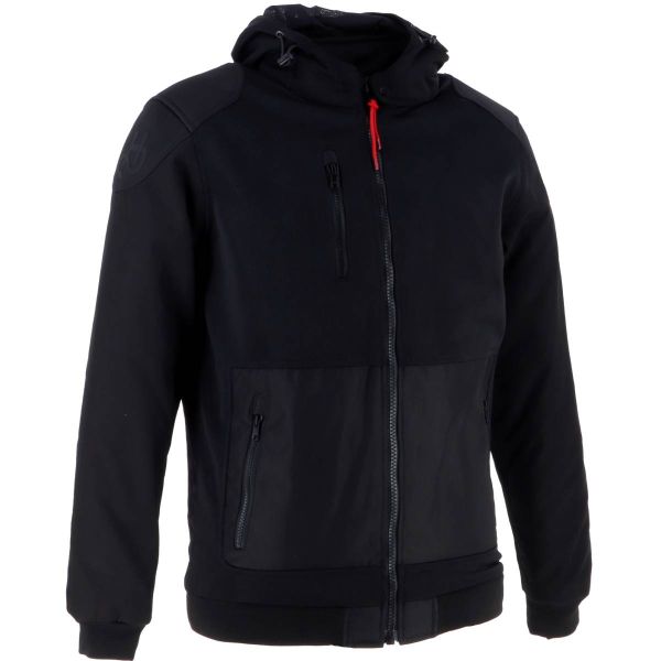 Helstons Soft Air Mesh Noir