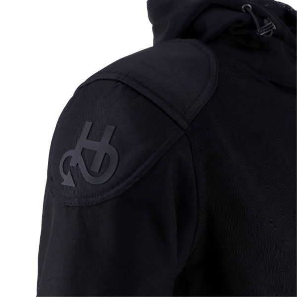 Helstons Soft Air Mesh Noir