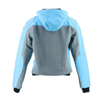 Helstons Softy Air Lady Mesh Blue Sky Grey