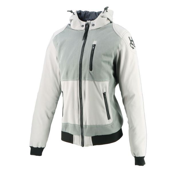 Helstons Softy Air Lady Mesh Grey