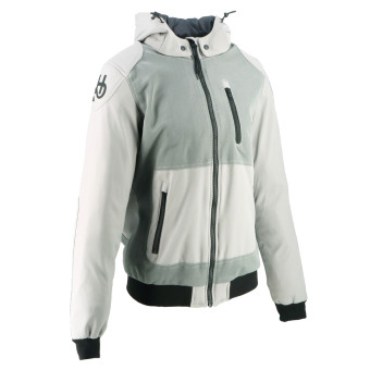 Helstons Softy Air Lady Mesh Grey
