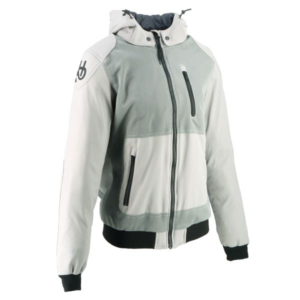 Helstons Softy Air Lady Mesh Grey