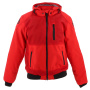 Blouson Moto Helstons Softy Air Lady Mesh Red