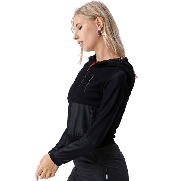 Helstons Softy Air Mesh Noir