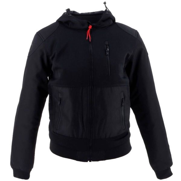 Blouson Moto Helstons Softy Air Mesh Noir